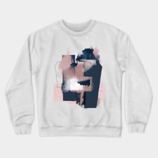 Juxtaposed Reality No.2 Crewneck Sweatshirt